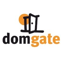 Domgate International logo - Similar company to Circleid