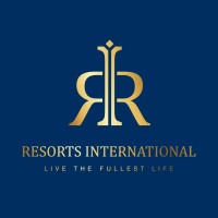 Resorts International logo - Similar company to Resorts World Bhd