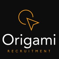 Origami Recruitment logo - Similar company to Tech : Les Plus Beaux Postes Par Data Recrutement