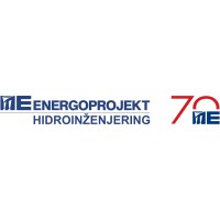 Energoprojekt Hidroinzenjering logo - Similar company to Dronvertising