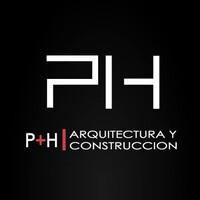 P+H Arquitectura y Construcción logo - Similar company to Intcept Interior Design Solutions