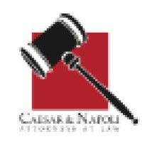 Caesar and Napoli logo - Similar company to Crazylaugh Comedy
