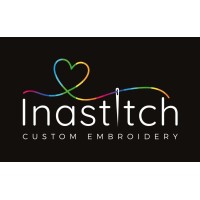 Inastitch Custom Embroidery logo - Similar company to Rt Embroidery