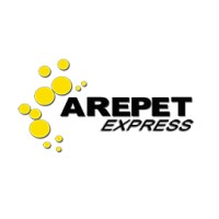 Arepet Express logo - Similar company to Dave Nemo Entertainment