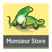 monsieur store La Rochelle . Lsk Habitat logo - Similar company to De Fer & D'Ame