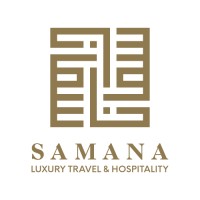 Samana Luxury Travel & Hospitality logo - Similar company to Bluejay Escapes