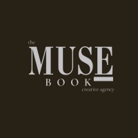 The Muse Book Creative Agency logo - Similar company to Buuz! Event Discovery Reinvented