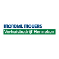 Mondial Henneken International Removals logo - Similar company to Move Masters
