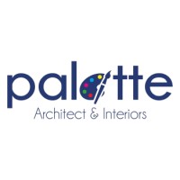 Palette interiors logo - Similar company to Titan Global Marketing Service