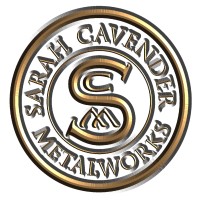 Sarah Cavender Metalworks