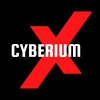 CyberiumX logo - Similar company to Coding Bolt Academy