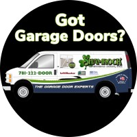Shamrock Overhead Door, inc. logo - Similar company to Jack'S Overhead Door, Inc.