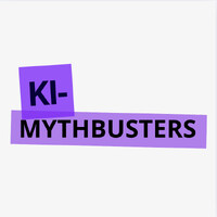 KI Mythbuster logo - Similar company to Jus.Tech