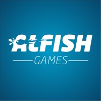 Alfish Games logo - Similar company to Lymo Games