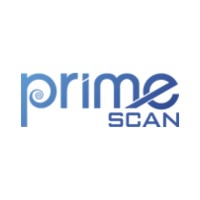 PrimeScan logo - Similar company to Multi3Dprint