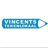 Vincents Tekenlokaal logo - Similar company to Van Gogh Sites Foundation