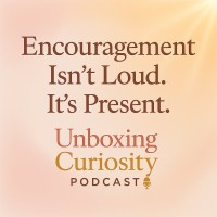 Unboxing Curiosity Podcast logo - Similar company to Fredrickson