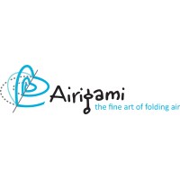 Airigami logo - Similar company to Teaching Artists Roc
