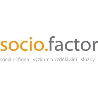 SocioFactor s.r.o. logo - Similar company to Simba Power S.R.O.