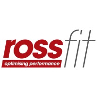 Rossfit logo - Similar company to Blue Zone