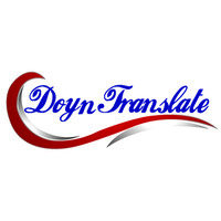 Doyntranslate logo - Similar company to Dictate2Us