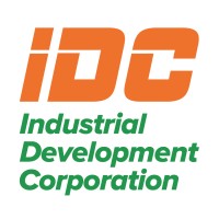 Industrial Development Corporation logo - Similar company to Split Visuals