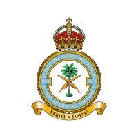 7644 (PR) Sqn, RAuxAF logo - Similar company to Royal Air Force Reserves