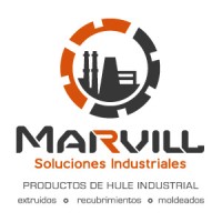 MARVILL PRODUCTOS DE HULE INDUSTRIAL. logo - Similar company to Poleflex Componentes Industriais