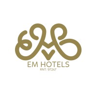 EM Hotels logo - Similar company to Bpowerdigital