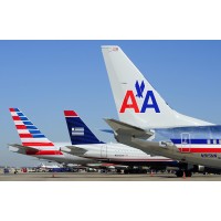 American Airlines (US) logo - Similar company to Steadycloud.Io