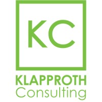 Klapproth Consulting logo - Similar company to My Grant Copilot