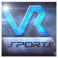 VR Sports logo - Similar company to Vr-Cade