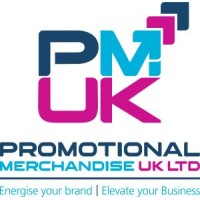 Promotional Merchandise UK Ltd logo - Similar company to Rep Electronics Ltd. - Sourcing & Purchase Services