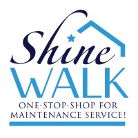 Shine Walk Property Services logo - Similar company to Rattlesnake Solutions