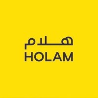 HOLAM logo - Similar company to Geometry Mena