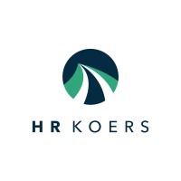 HR KOERS logo - Similar company to Horecagroningen.Nl