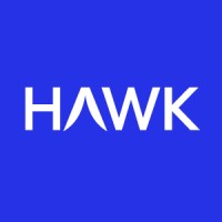 Hawk logo - Similar company to Chameleon Collective
