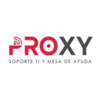 Proxy logo - Similar company to Proxy Server