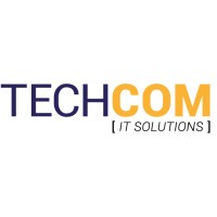 Techcom IT logo - Similar company to Formatec Multisécurité
