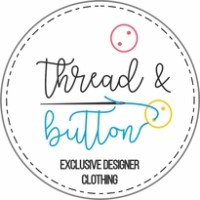 Thread & Button logo - Similar company to 9To5Studios