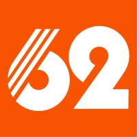 62 Digital logo - Similar company to Carabela Group