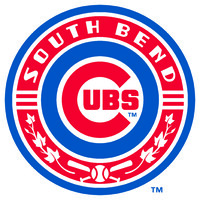 South Bend Cubs logo - Similar company to Four Winds Field