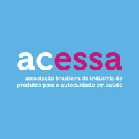 ACESSA - Associação Brasileira da Indústria de Produtos para o Autocuidado em Saúde logo - Similar company to Abifina