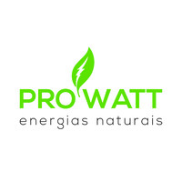 Prowatt - Energias Naturais logo - email format related to RT Clima