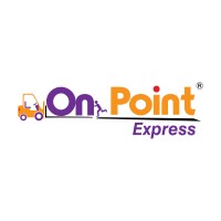 On Point Express logo - Similar company to Mocaup