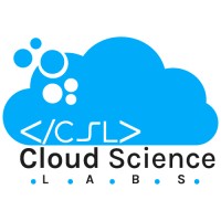 Cloud Science Labs logo - Similar company to Cloud & AI Analytics