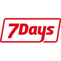 7Days Luxembourg GmbH, Succursale Luxembourg logo - Similar company to Mail Boxes Etc. Luxembourg