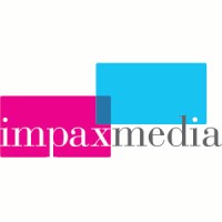 Impax Media logo - Similar company to Hatch64