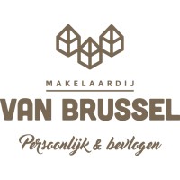 Makelaardij Van Brussel logo - Similar company to Xfluence Group
