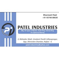 PATEL INDUSTRIES logo - Similar company to Patel Infrastructure